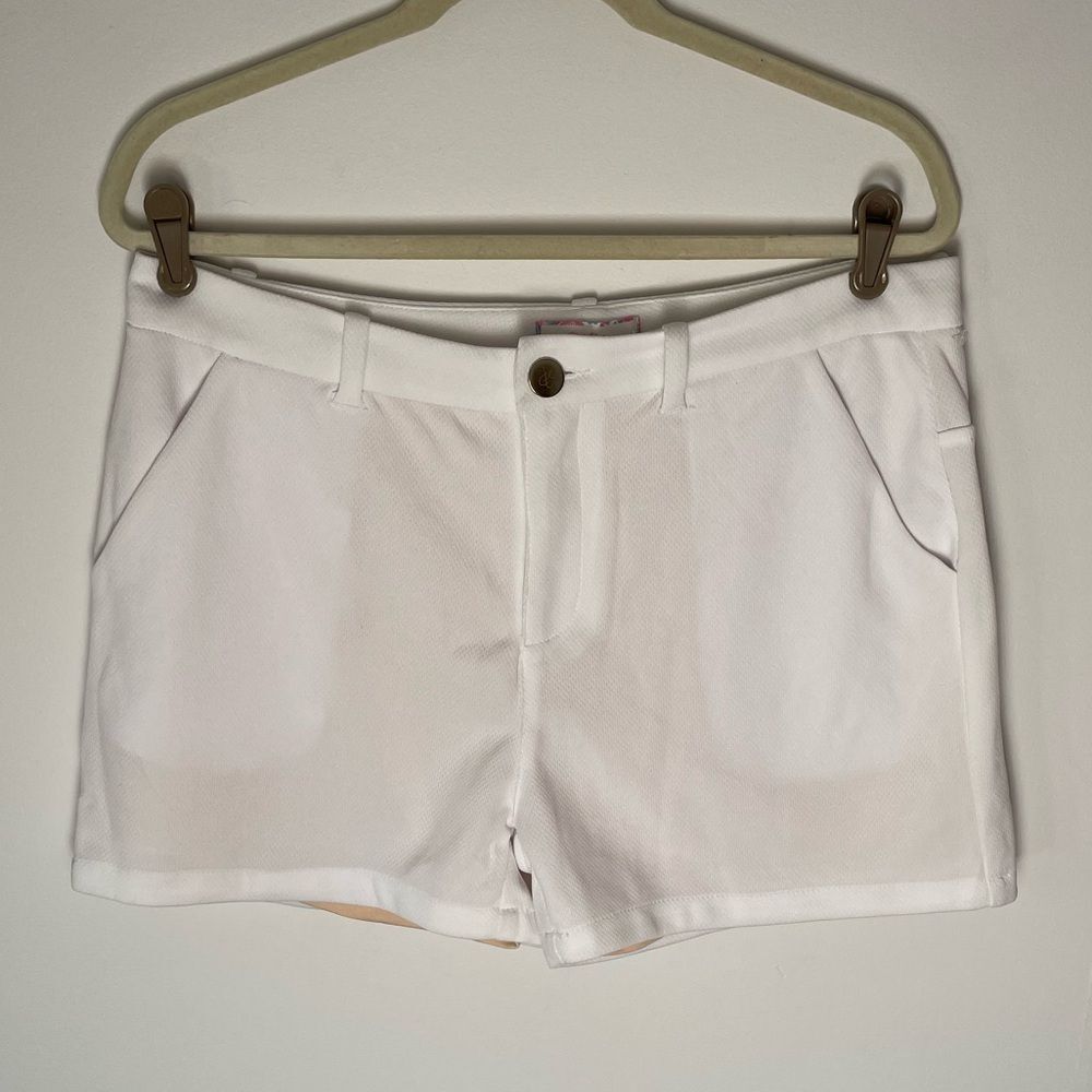 Stella parker shorts New size 12 white - Picture 1 of 8